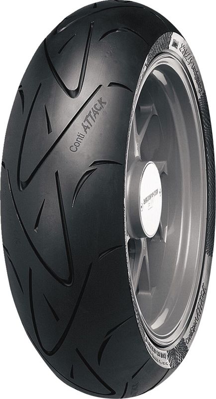 CONTINENTAL SPOATT 180/55ZR17 (73W) TL