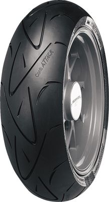 CONTINENTAL SPOATT 190/50ZR17 (73W) TL
