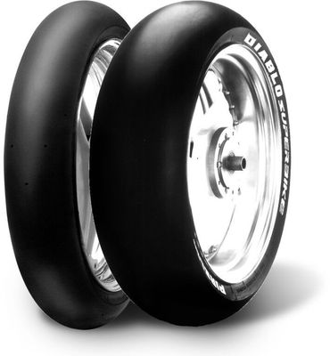 PIRELLI DIABLO SUPERBIKE SC1 180/60 R