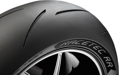 METZELER RACETEC RR K3 160/60 ZR 17 M/C
