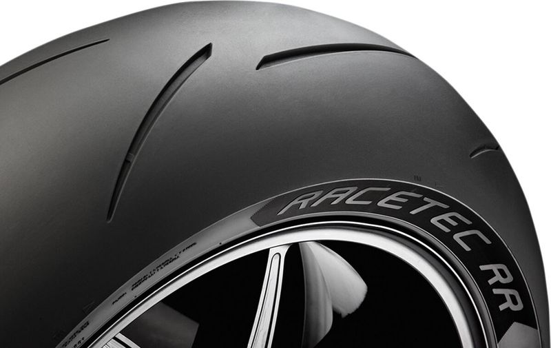 METZELER RACETEC RR K3 180/55 ZR 17 M/C