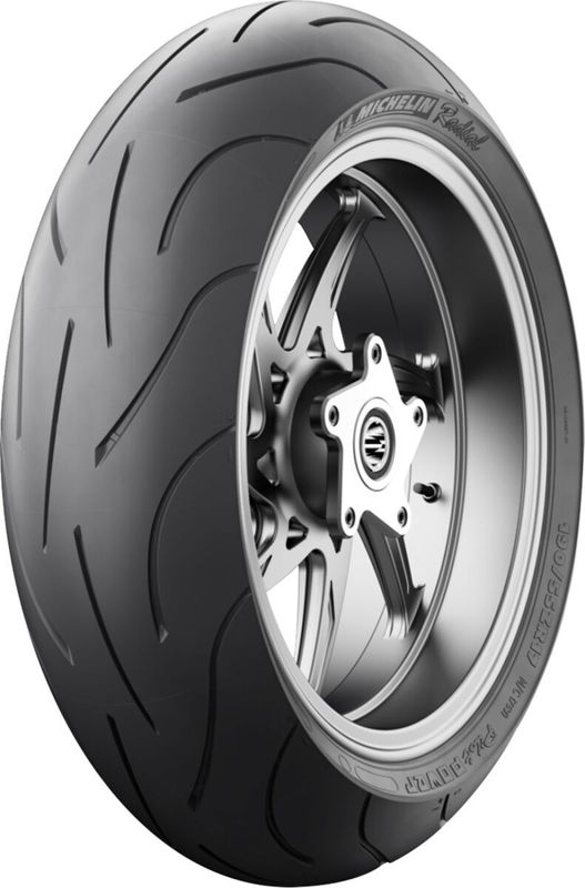 MICHELIN PILOT POWER 2CT 190/55 ZR 17 M