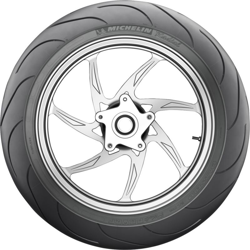 MICHELIN PILOT POWER 2CT 190/55 ZR 17 M