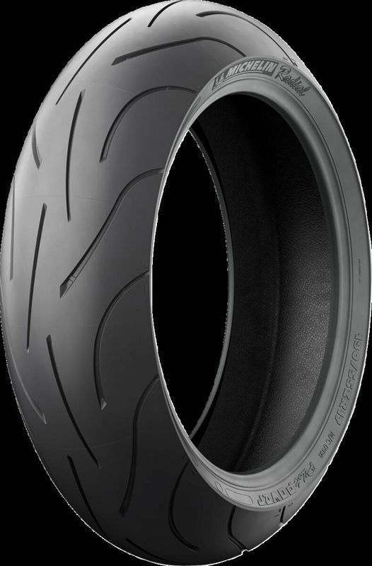 MICHELIN PILOT POWER 2CT 190/55 ZR 17 M