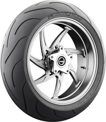 MICHELIN PILOT POWER 2CT 160/60 ZR 17 M