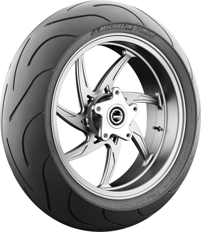 MICHELIN PILOT POWER 2CT 160/60 ZR 17 M