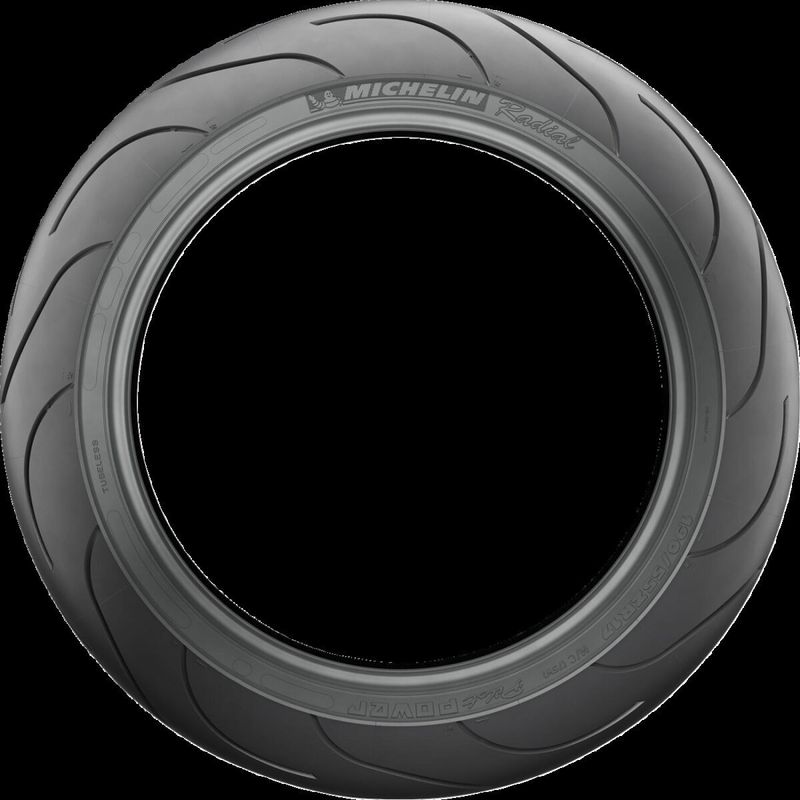 MICHELIN PILOT POWER 2CT 160/60 ZR 17 M