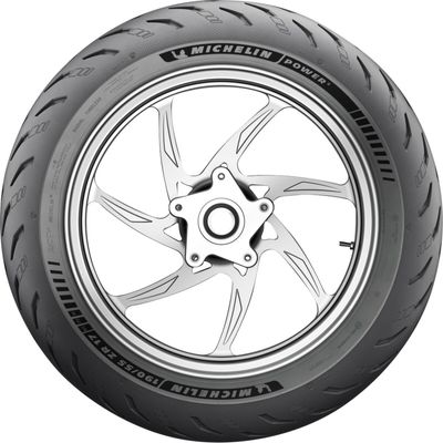 MICHELIN POWER 5 180/55 ZR 17 M/C (73W)