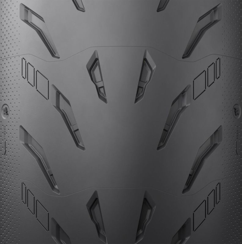 MICHELIN POWER 5 190/55 ZR 17 M/C (75W)
