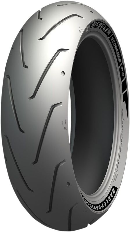 MICHELIN SCORCHER SPORT 180/55 ZR 17 M/
