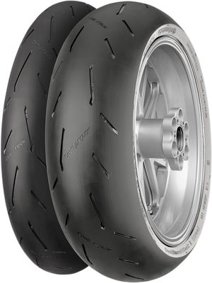 CONTINENTAL RAATS 180/55ZR17 M/C(73W)