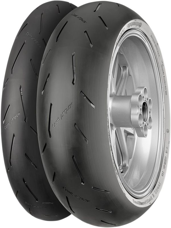 CONTINENTAL RAATS 200/55ZR17 M/C(78W)
