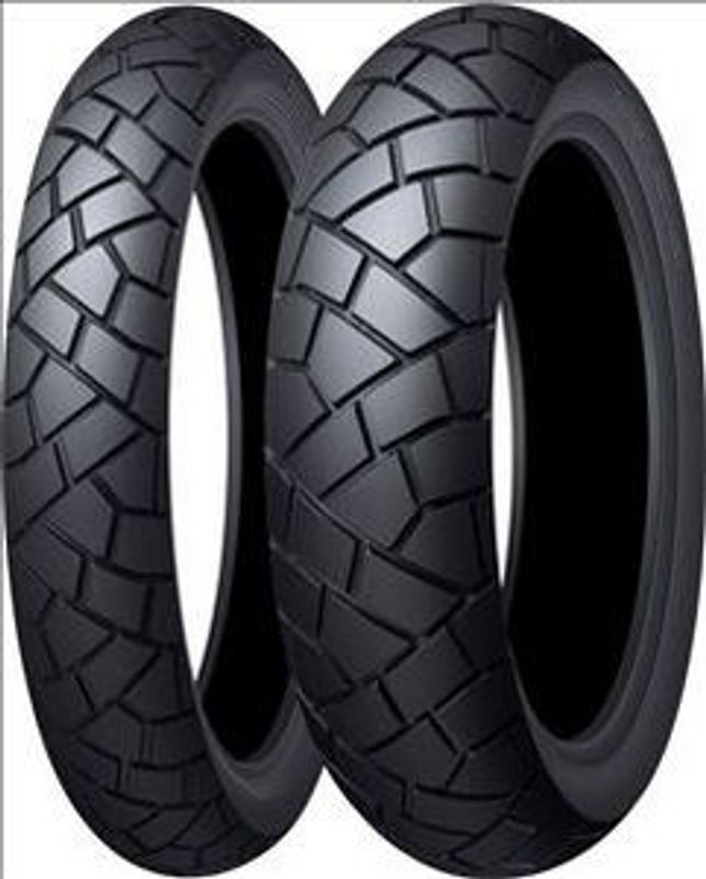 Däck Dunlop Trailmax Mixtour Trmix 69H 160/60R17