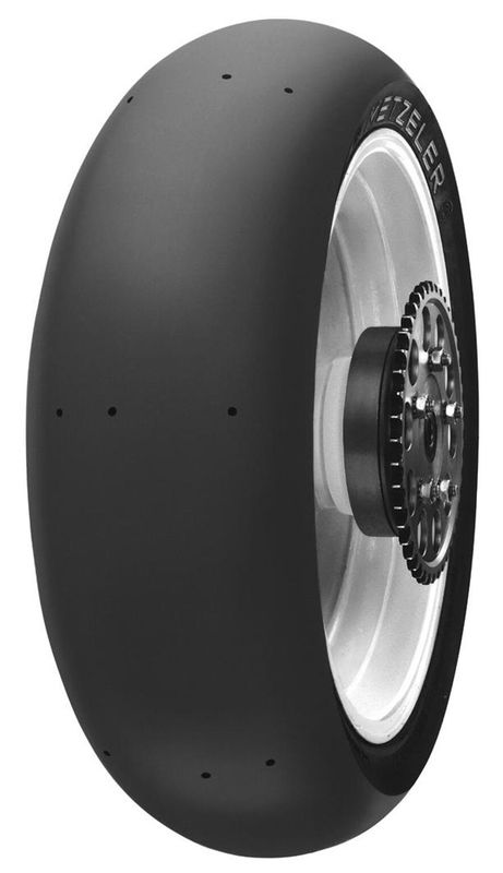 METZELER RACETEC RR SLICK K1 180/60 R 1