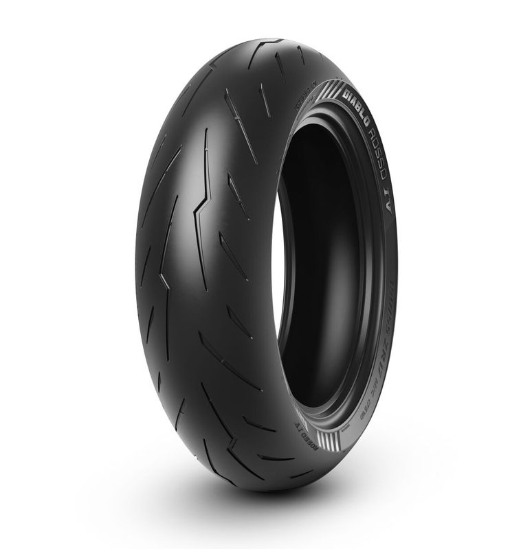 PIRELLI DIABLO ROSSO IV 190/55 ZR 17 M