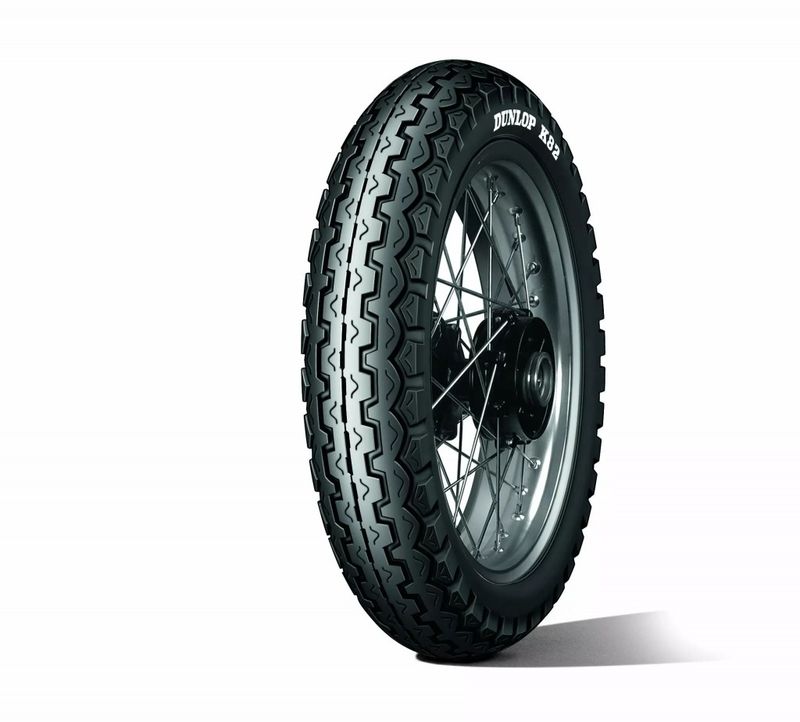 Däck Dunlop K82 42S 2.75-18