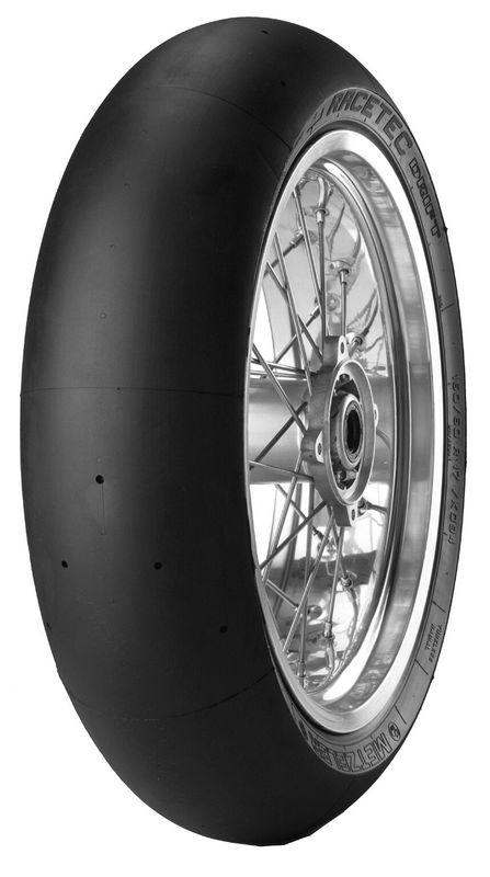 METZELER RACETEC TD SLICK 180/60 R 17 N