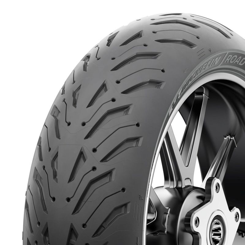 MICHELIN ROAD 6 140/70 ZR 17 M/C 66W R