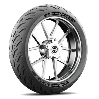 MICHELIN ROAD 6 140/70 ZR 17 M/C 66W R