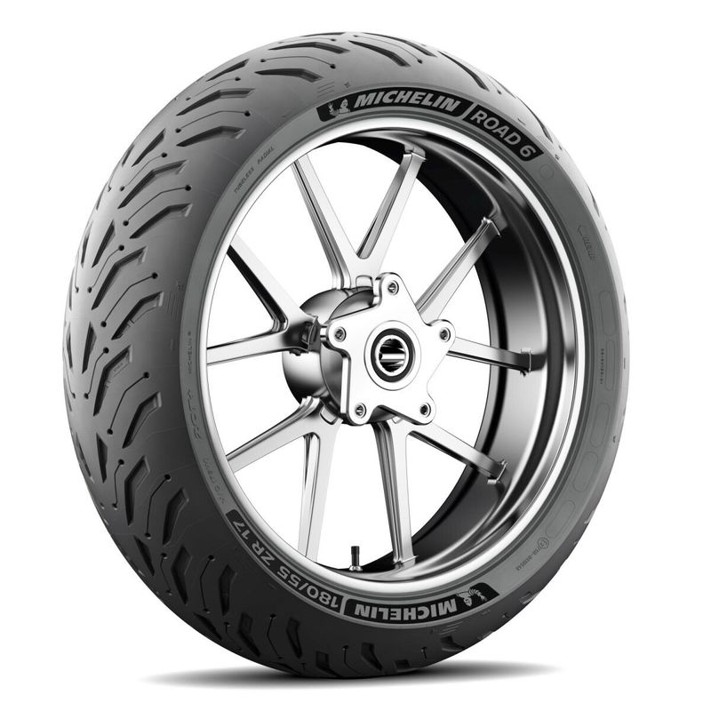 MICHELIN ROAD 6 140/70 ZR 17 M/C 66W R
