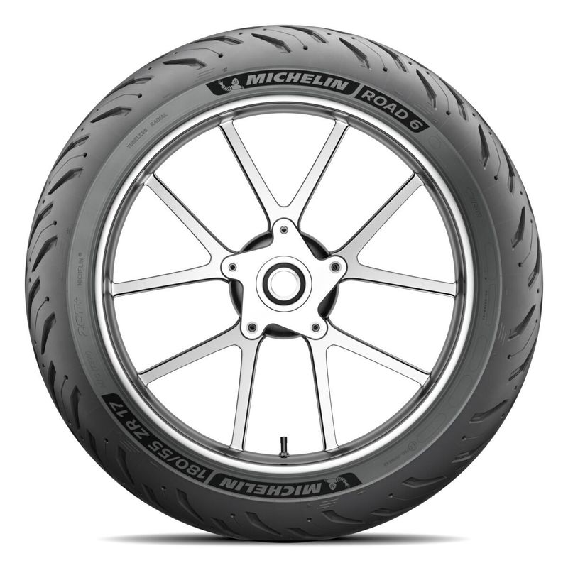 MICHELIN ROAD 6 180/55 ZR 17 M/C (73W)