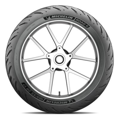 MICHELIN ROAD 6 190/50 ZR 17 M/C (73W)