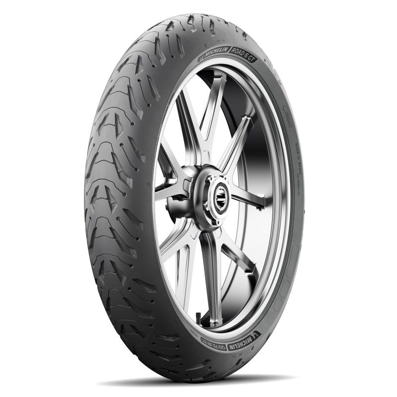 MICHELIN ROAD 6 GT 120/70 ZR 17 M/C (58