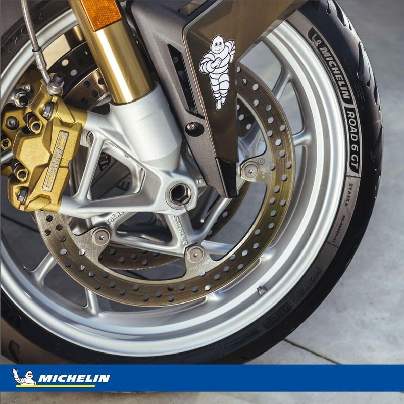 MICHELIN ROAD 6 GT 120/70 ZR 17 M/C (58
