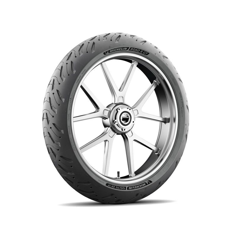 MICHELIN ROAD 6 GT 120/70 ZR 17 M/C (58