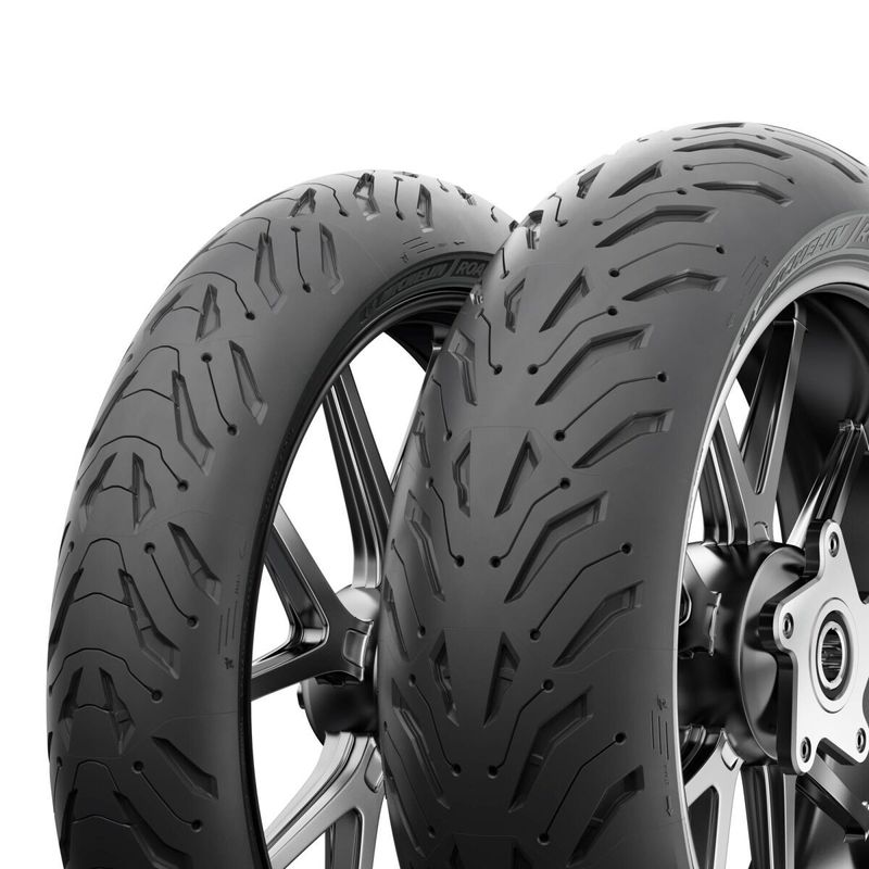 MICHELIN ROAD 6 GT 120/70 ZR 17 M/C (58