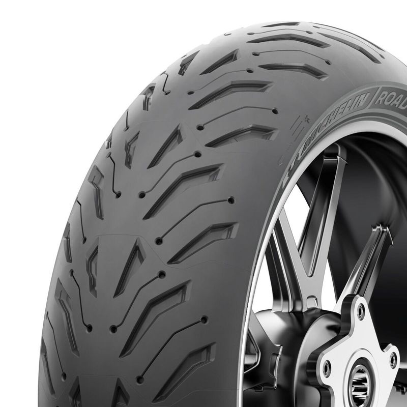 MICHELIN ROAD 6 GT 190/55 ZR 17 M/C (75