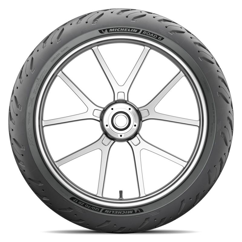 MICHELIN ROAD 6 110/80 ZR 19 M/C (59W)