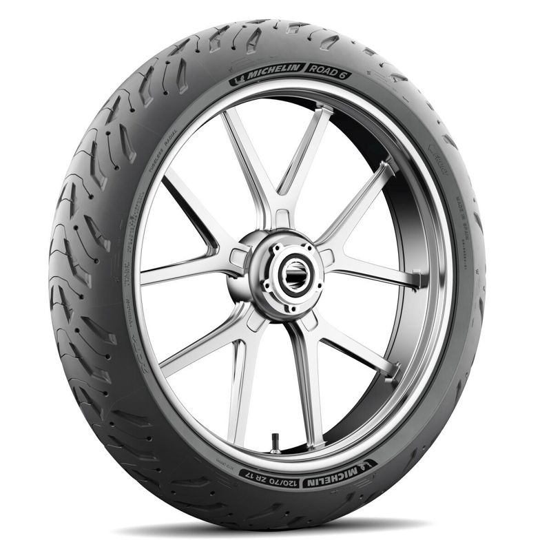 MICHELIN ROAD 6 110/80 ZR 19 M/C (59W)