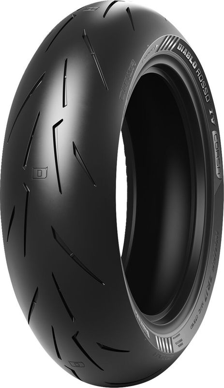 PIRELLI DIABLO ROSSO IV CORSA 200/55 Z