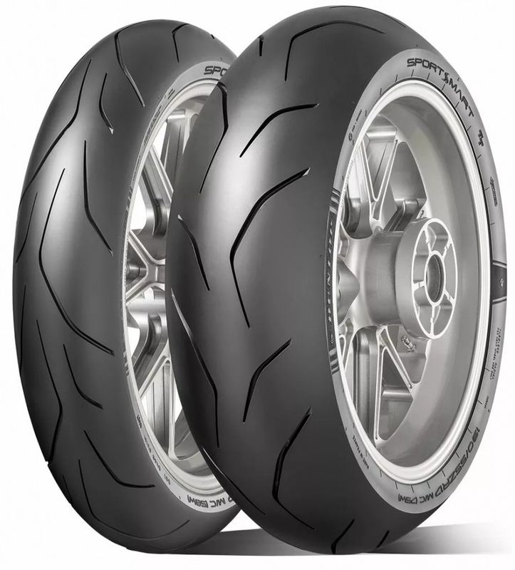 Däck Dunlop SportSmart TT Aprilia 09-24, Bmw 10-24, Yamaha 15-24