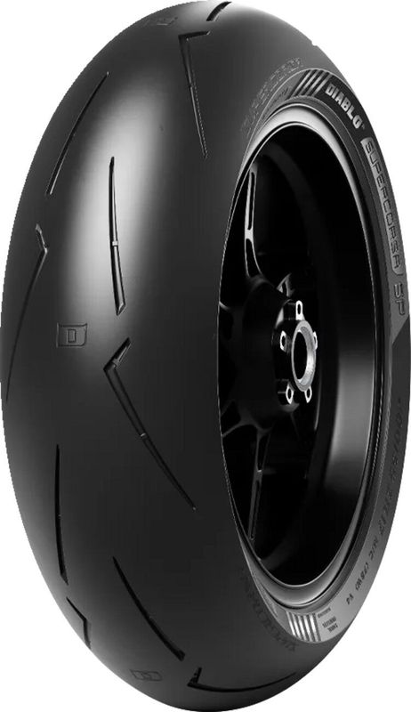 PIRELLI DIABLO SUPERCORSA SP V4 190/50