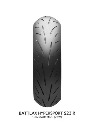 BRIDGESTONE S23 190/50ZR 17 (73W) TL