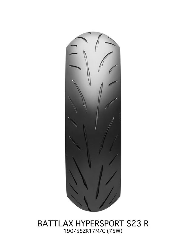 BRIDGESTONE S23 190/50ZR 17 (73W) TL