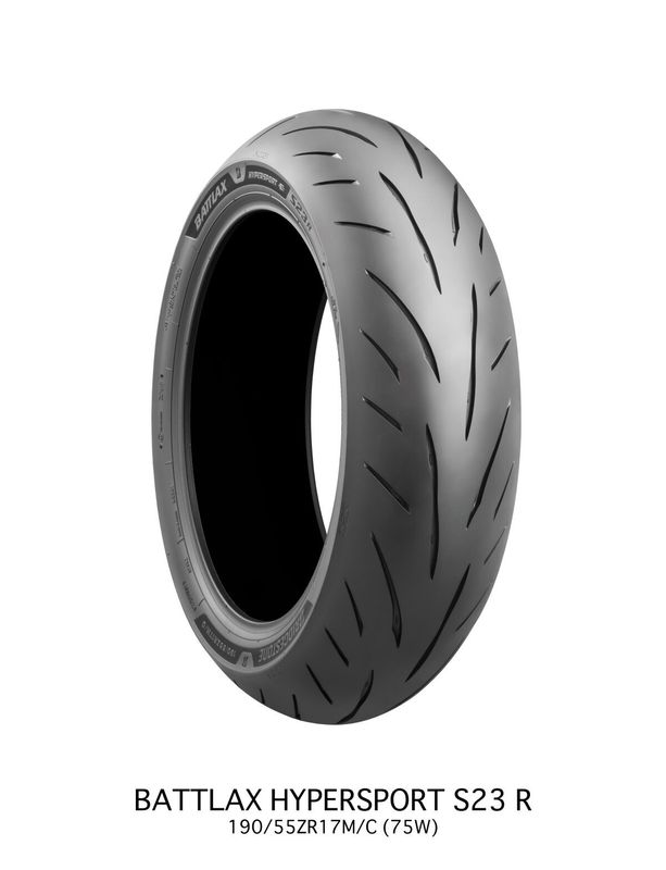 BRIDGESTONE S23 200/55ZR 17 (78W) TL