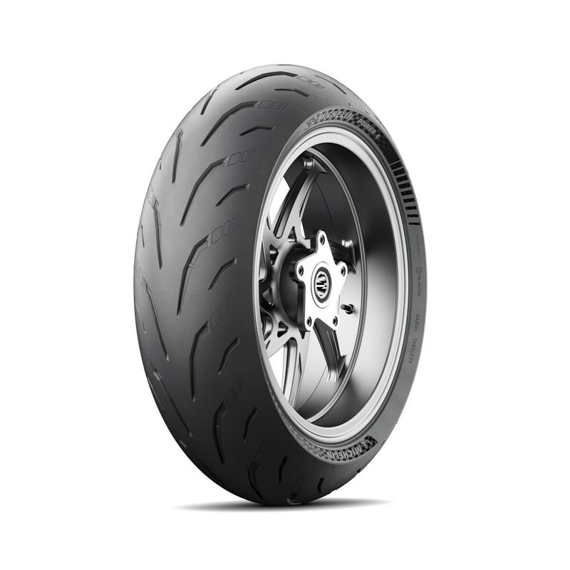 MICHELIN POWER 6 150/60 ZR 17 M/C (66W)