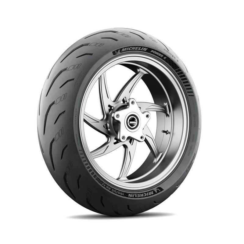 MICHELIN POWER 6 180/55 ZR 17 M/C (73W)