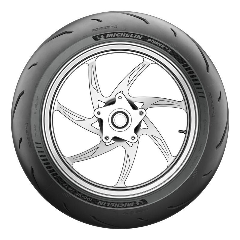 MICHELIN POWER GP2 190/55 ZR 17 M/C (75