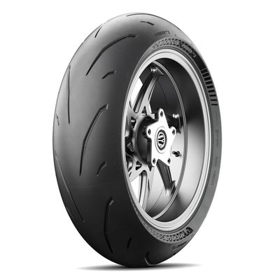 MICHELIN POWER GP2 200/55 ZR 17 M/C (78