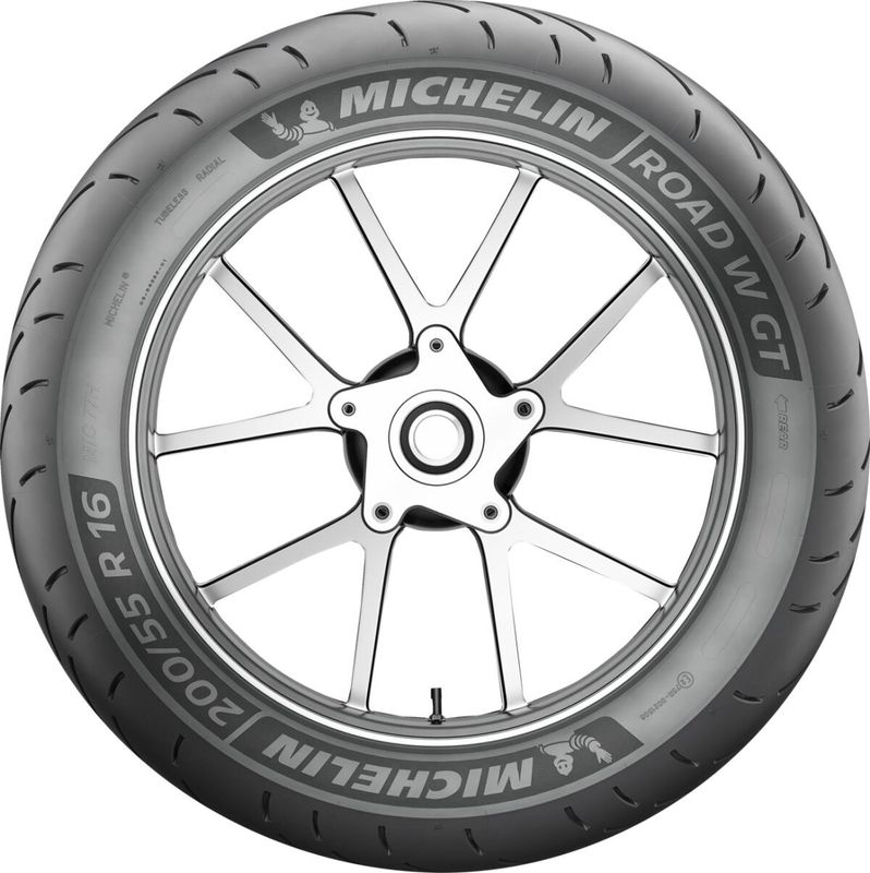 MICHELIN ROAD W GT 180/60 R 16 M/C 74H