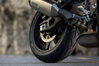 BRIDGESTONE T33 190/55ZR17 (75W) TL