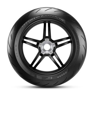 PIRELLI DIABLO ROSSO IV 150/60 R 17 M/
