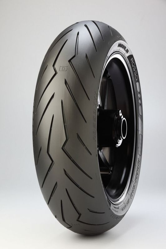 PIRELLI DIABLO ROSSO III 140/70 R 17 M