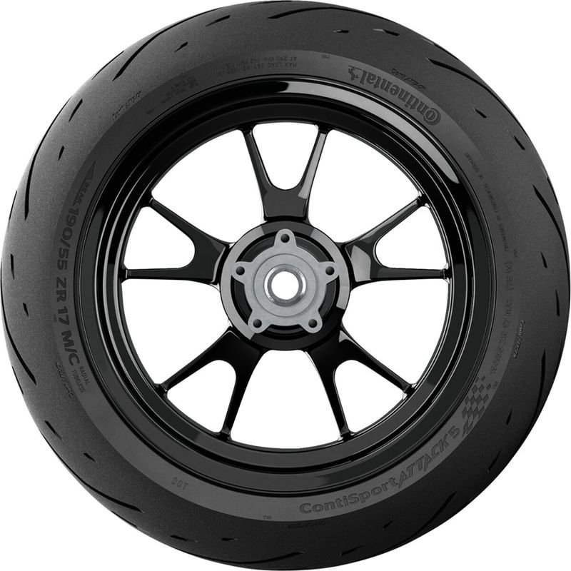 CONTINENTAL SPORT ATTACK 5 180/55ZR17 (73W