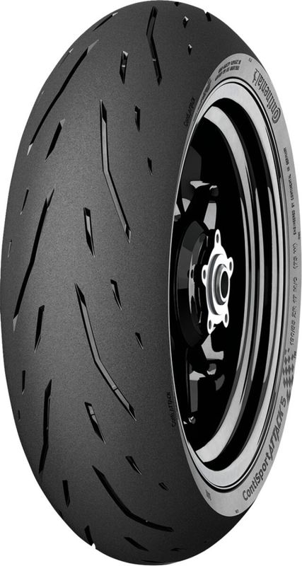CONTINENTAL SPORT ATTACK 5 200/55ZR17 (78W