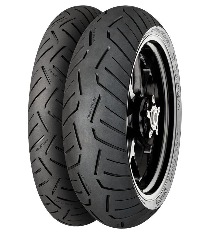 CONTINENTAL CONTI ROAD ATTACK 3 CR F 110/8